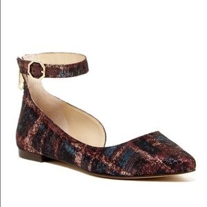 Louise et Cie multi colored ballet flat